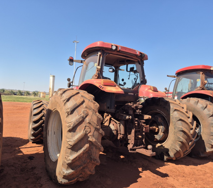 TRATOR DE PNEUS CASE 225, 2014, HCCZC225PDCR17034