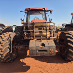 TRATOR DE PNEUS CASE 225, 2014, HCCZC225PDCR17034