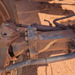 TRATOR DE PNEUS CASE 225, 2014, HCCZC225PDCR17034