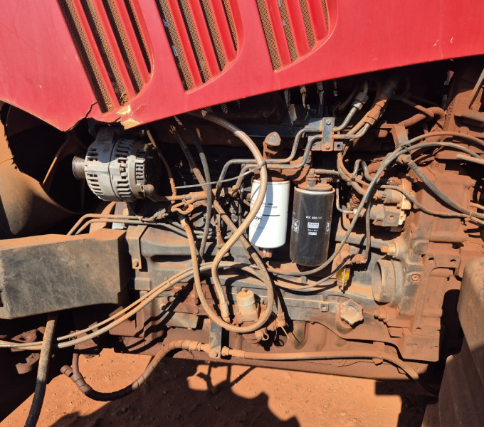 TRATOR DE PNEUS CASE 225, 2014, HCCZC225PDCR17034