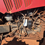 TRATOR DE PNEUS CASE 225, 2014, HCCZC225PDCR17034