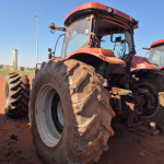 TRATOR DE PNEUS CASE 225, 2014, HCCZC225PDCR17034