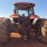 TRATOR DE PNEUS CASE 225, 2014, HCCZC225PDCR17034