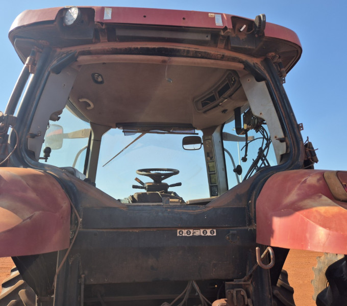 TRATOR DE PNEUS CASE 225, 2014, HCCZC225PDCR17034