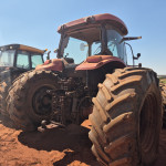 TRATOR DE PNEUS CASE 225, 2014, HCCZC225PDCR17034