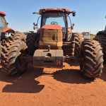 TRATOR DE PNEUS CASE 225, 2014, HCCZC225PDCR17034
