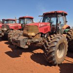 TRATOR DE PNEUS CASE 225, 2014, HCCZC225PDCR17034