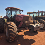 TRATOR DE PNEUS CASE 225, 2014, HCCZC225PDCR17034