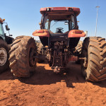 TRATOR DE PNEUS CASE 225, 2014, HCCZC225PDCR17034