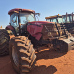 TRATOR DE PNEUS CASE 225, 2014, HCCZC225PDCR17034
