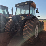 TRATOR DE PNEUS VALTRA BH 7030500, 2009, BH184744747