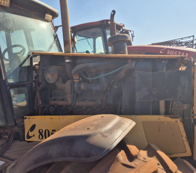 TRATOR DE PNEUS VALTRA BH 7030500, 2009, BH184744747