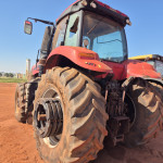 TRATOR DE PNEUS CASE 260, 2018, HCCZ3M26PJCM71248 C/ KIT PNEUS UNIPORT
13.6 R38 R1W