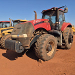 TRATOR DE PNEUS CASE 260, 2018, HCCZ3M26PJCM71248 C/ KIT PNEUS UNIPORT
13.6 R38 R1W