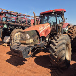 TRATOR DE PNEUS CASE PUMA 225, 2014, HCCZC225CDCR17001
