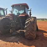 TRATOR DE PNEUS CASE PUMA 225, 2014, HCCZC225CDCR17001