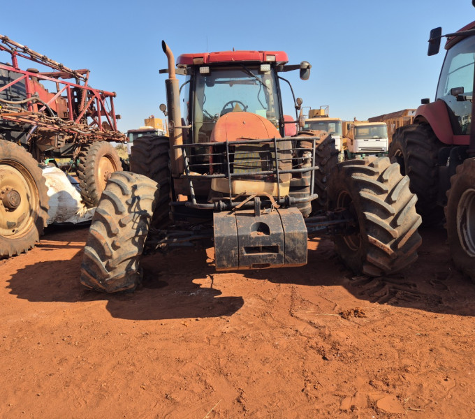 TRATOR DE PNEUS CASE PUMA 225, 2014, HCCZC225CDCR17001