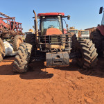 TRATOR DE PNEUS CASE PUMA 225, 2014, HCCZC225CDCR17001
