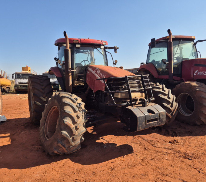TRATOR DE PNEUS CASE PUMA 225, 2014, HCCZC225CDCR17001