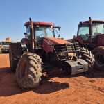 TRATOR DE PNEUS CASE PUMA 225, 2014, HCCZC225CDCR17001