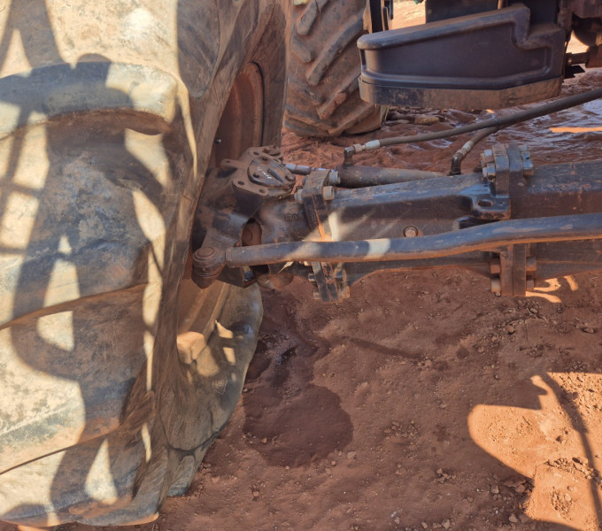 TRATOR DE PNEUS CASE PUMA 225, 2014, HCCZC225CDCR17001