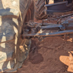 TRATOR DE PNEUS CASE PUMA 225, 2014, HCCZC225CDCR17001