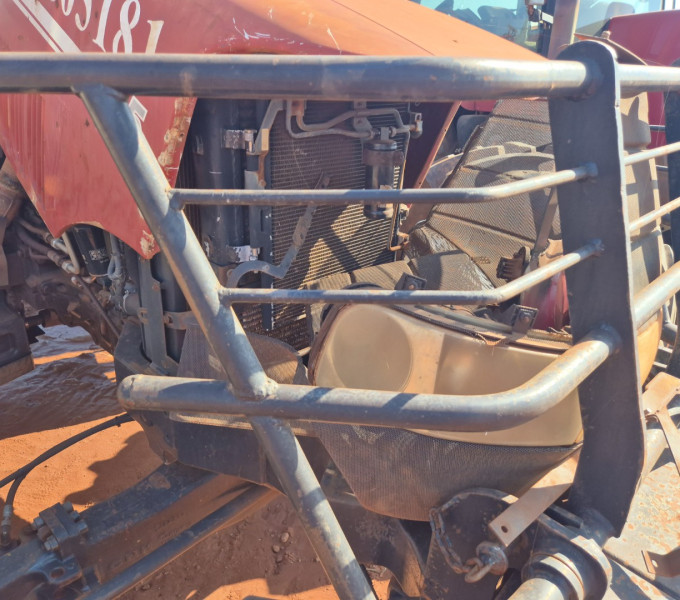 TRATOR DE PNEUS CASE PUMA 225, 2014, HCCZC225CDCR17001