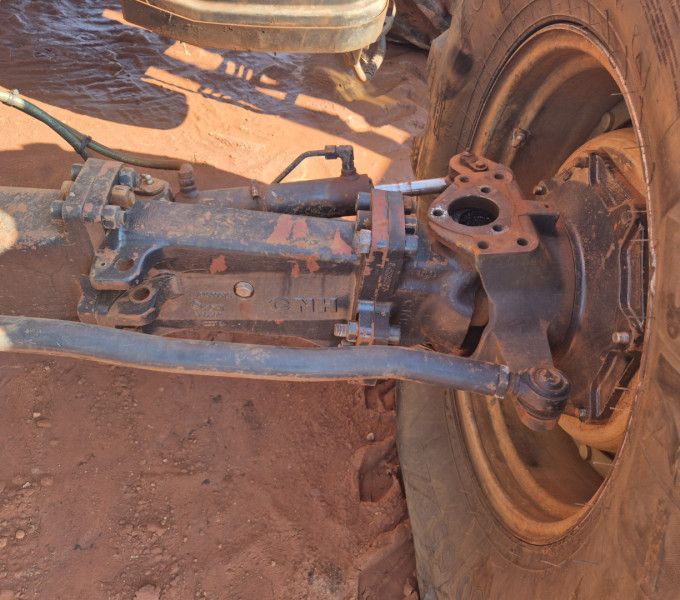 TRATOR DE PNEUS CASE PUMA 225, 2014, HCCZC225CDCR17001