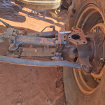 TRATOR DE PNEUS CASE PUMA 225, 2014, HCCZC225CDCR17001