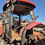 TRATOR DE PNEUS CASE PUMA 225, 2014, HCCZC225CDCR17001