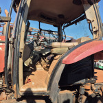 TRATOR DE PNEUS CASE PUMA 225, 2014, HCCZC225CDCR17001