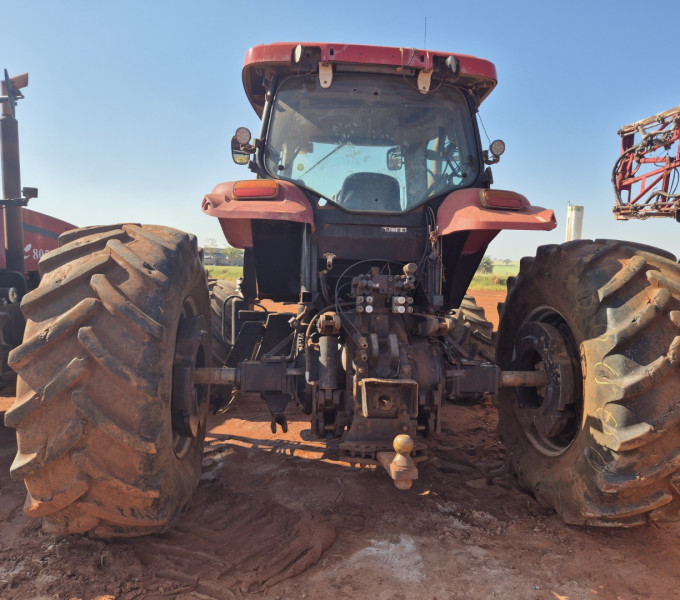 TRATOR DE PNEUS CASE PUMA 225, 2014, HCCZC225CDCR17001