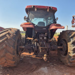 TRATOR DE PNEUS CASE PUMA 225, 2014, HCCZC225CDCR17001
