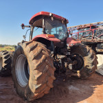 TRATOR DE PNEUS CASE PUMA 225, 2014, HCCZC225CDCR17001