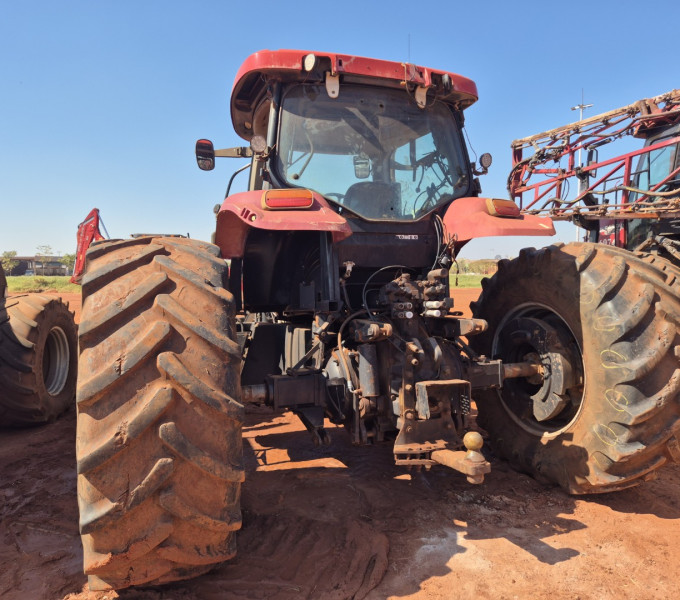 TRATOR DE PNEUS CASE PUMA 225, 2014, HCCZC225CDCR17001