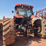 TRATOR DE PNEUS CASE PUMA 225, 2014, HCCZC225CDCR17001