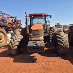 TRATOR DE PNEUS CASE PUMA 225, 2014, HCCZC225CDCR17001