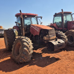 TRATOR DE PNEUS CASE PUMA 225, 2014, HCCZC225CDCR17001
