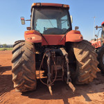 TRATOR DE PNEUS CASE MX220, 2009, Z9CF40345