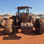 TRATOR DE PNEUS CASE 225, 2014, HCCZC225CDCR17040