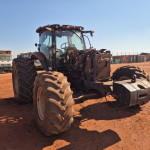 TRATOR DE PNEUS CASE 225, 2014, HCCZC225CDCR17040