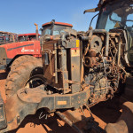 TRATOR DE PNEUS CASE 225, 2014, HCCZC225CDCR17040