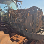 TRATOR DE PNEUS CASE 225, 2014, HCCZC225CDCR17040
