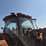 TRATOR DE PNEUS CASE 225, 2014, HCCZC225CDCR17040