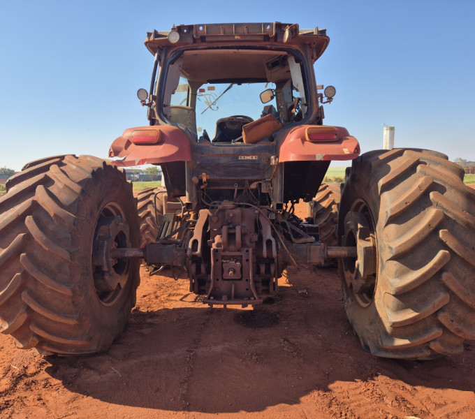 TRATOR DE PNEUS CASE 225, 2014, HCCZC225CDCR17040
