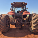 TRATOR DE PNEUS CASE 225, 2014, HCCZC225CDCR17040