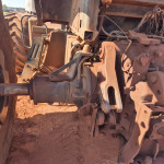 TRATOR DE PNEUS CASE 225, 2014, HCCZC225CDCR17040