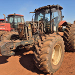 TRATOR DE PNEUS CASE 225, 2014, HCCZC225CDCR17040