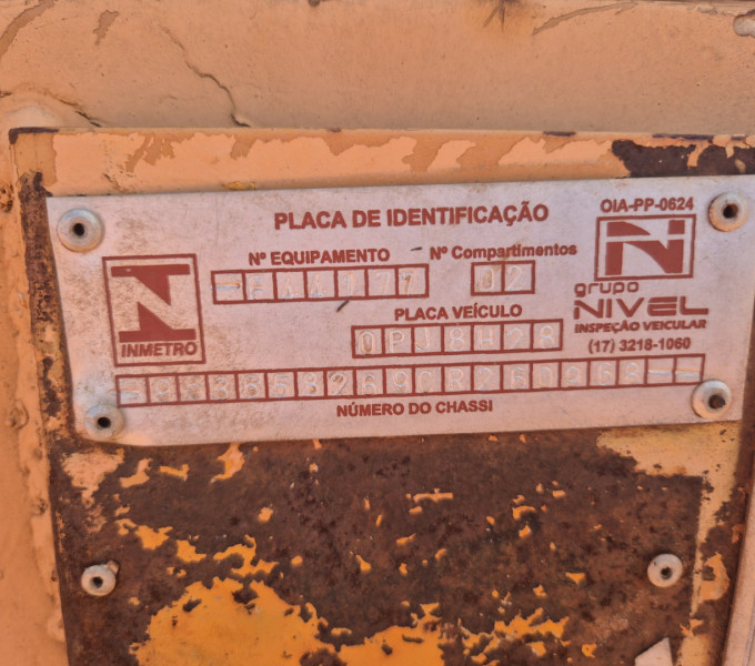IMPLEMENTO COMBOIO (MELOSA)