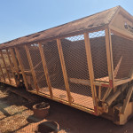 IMPLEMENTO TRANSBORDO TMA PARA CHASSI, VTC 7000